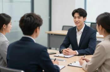 Cómo superar una entrevista de trabajo