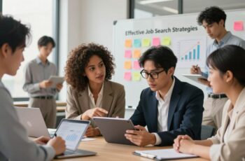 10 estrategias efectivas para encontrar trabajo rápido en 2026
