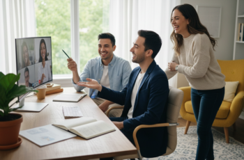 Cómo trabajar desde casa para empresas extranjeras
