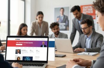 Mejores webs para buscar empleo en España