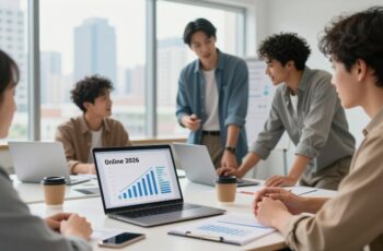Ideas de negocio online rentables en 2026